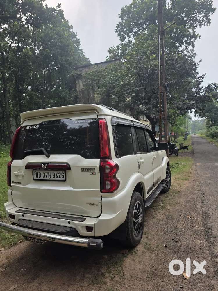 Mahindra Scorpio Diesel 2019