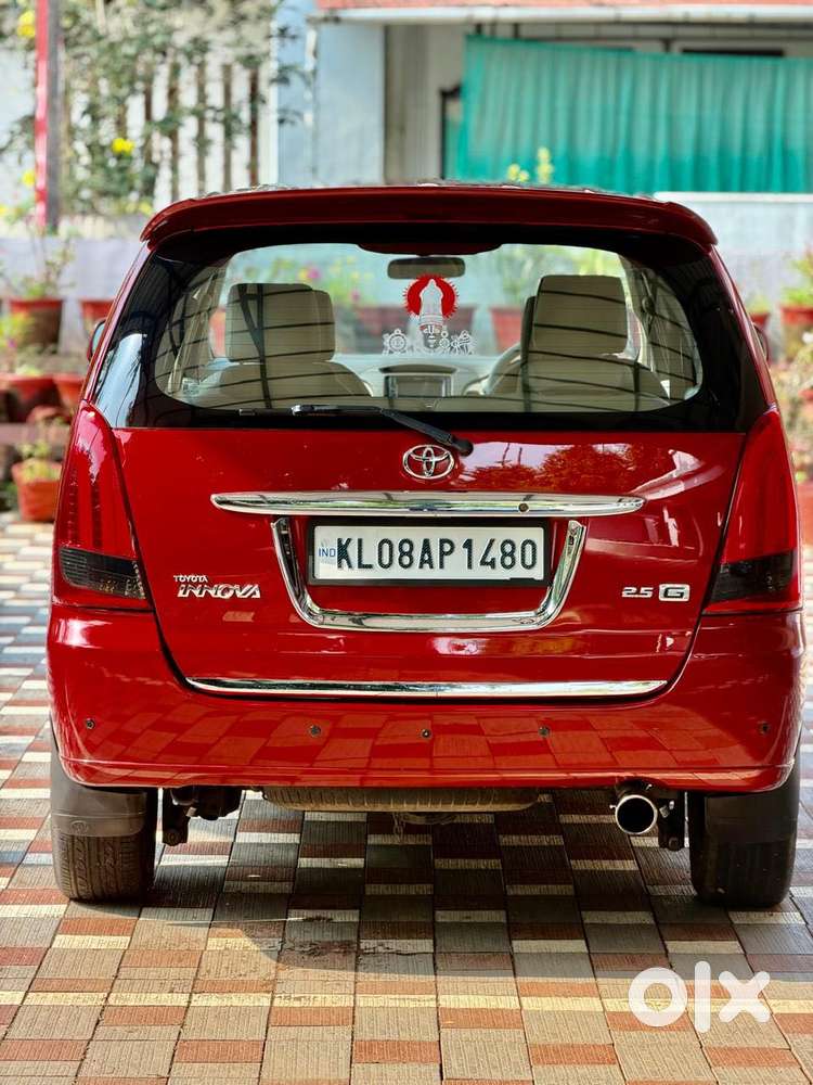 Toyota Innova 2.5 G (diesel) 7 Seater, 2008, Diesel