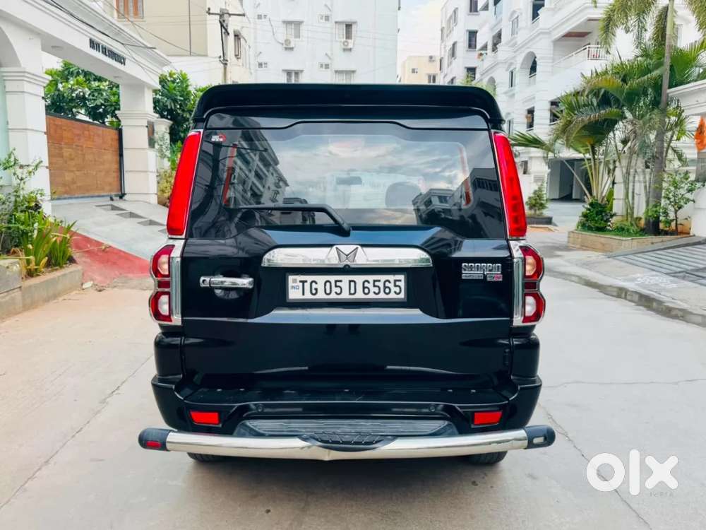 Mahindra Scorpio, 2025, Diesel