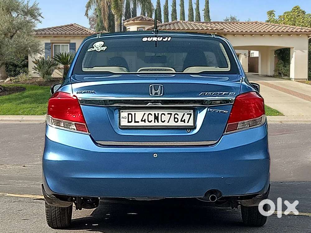 Honda Amaze Vx 1.2 Petrol Mt, 2013, Petrol