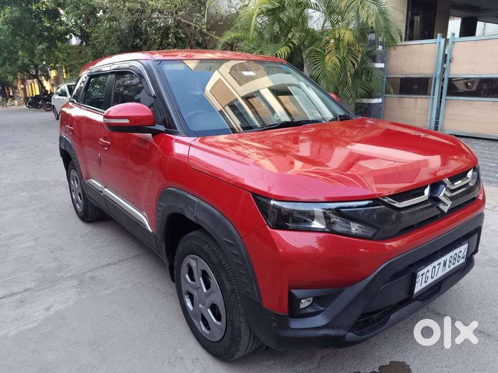 Maruti Suzuki Vitara Brezza 1.5 Vxi, 2024, Petrol
