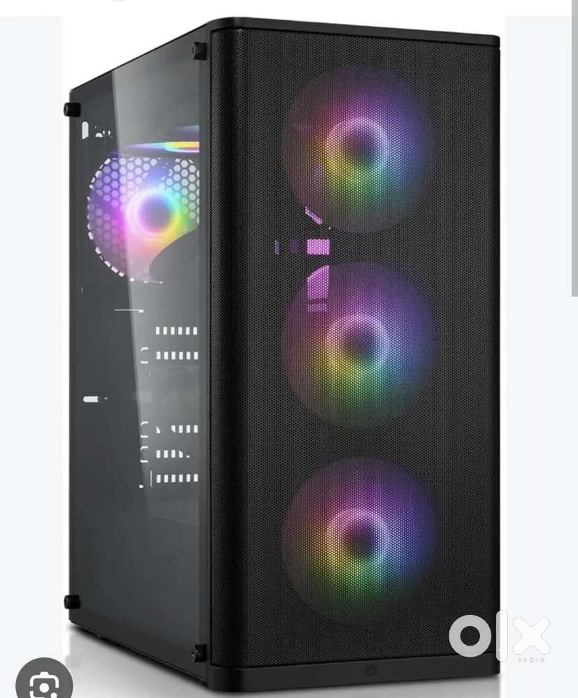 Desktop gaming pc amd