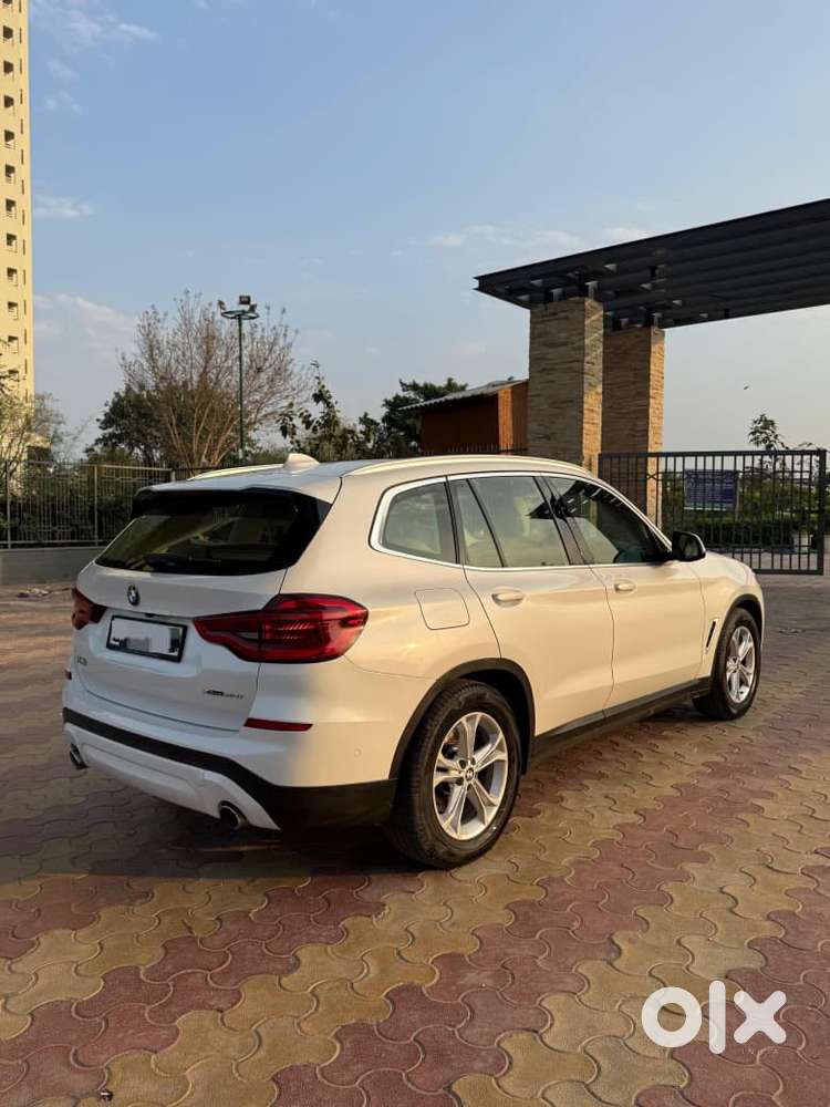 Bmw X3 Xdrive 30i Luxury Line, 2021, Petrol