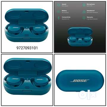 Bose baltic online blue