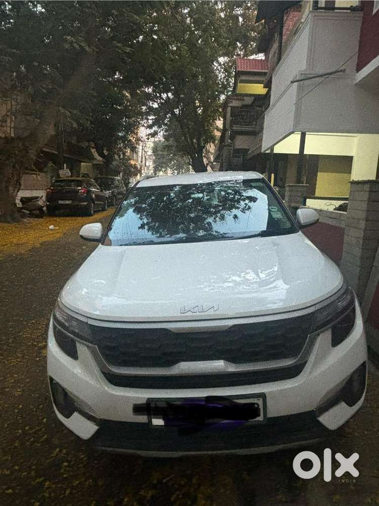Kia Seltos 2022 December Diesel  Good Condition