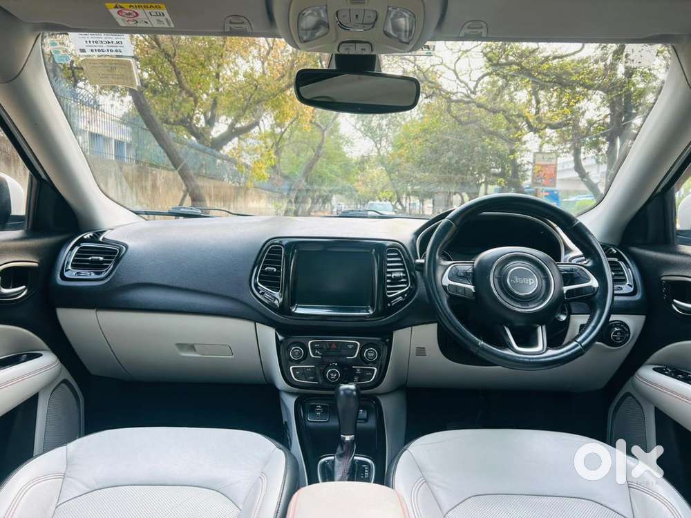 Jeep Compass 2.0 Limited Plus, 2019, Petrol