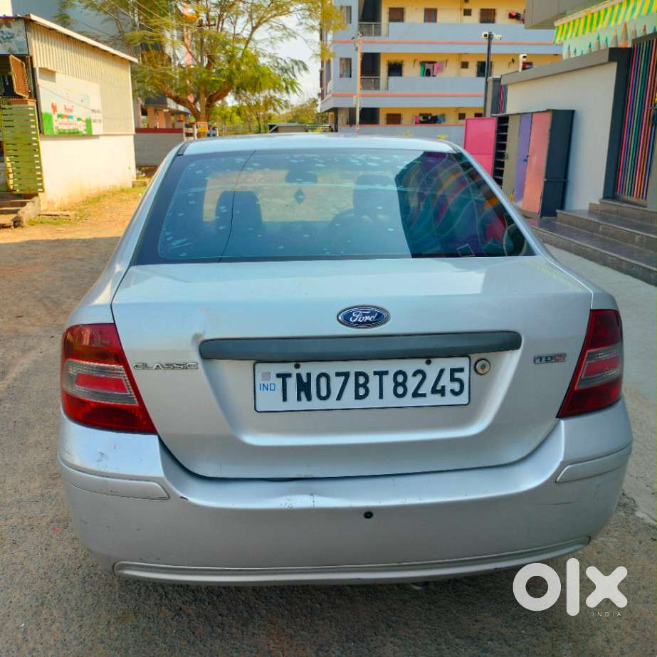 Ford Fiesta 1.4 Duratorq Clxi, 2013, Diesel