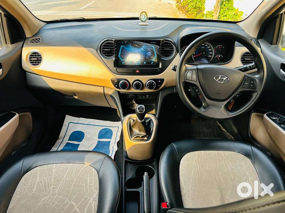 Hyundai Grand I10 Sportz O 1.2, 2017, Petrol