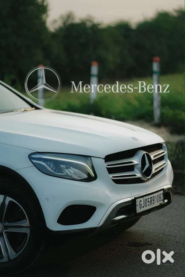 Mercedes-benz Glc, 2017, Diesel