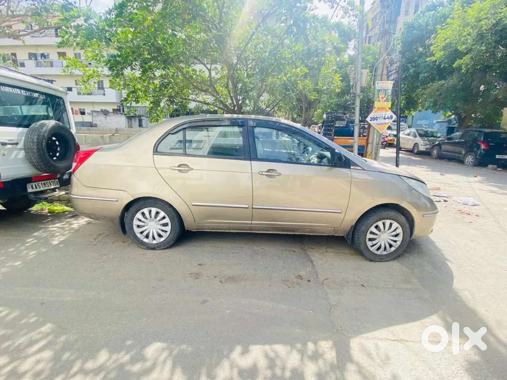 Tata Manza Aura 2010 Diesel Manual