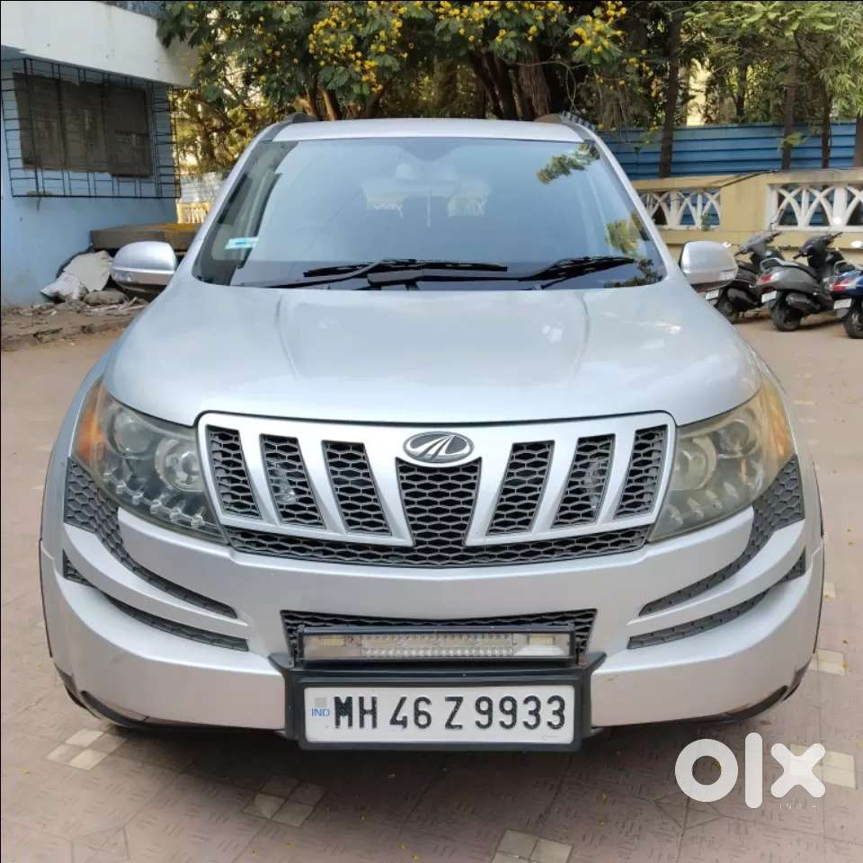 Mahindra Xuv500 W8, 2014, Diesel