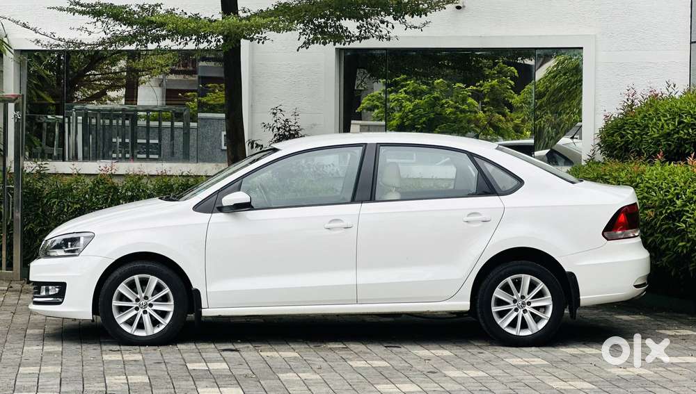 Volkswagen Vento 1.5 Tdi Highline At, 2017, Diesel