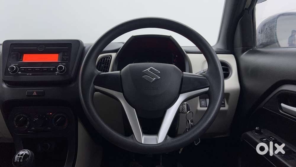Maruti Suzuki Wagon R Vxi 1.0, 2024, Petrol