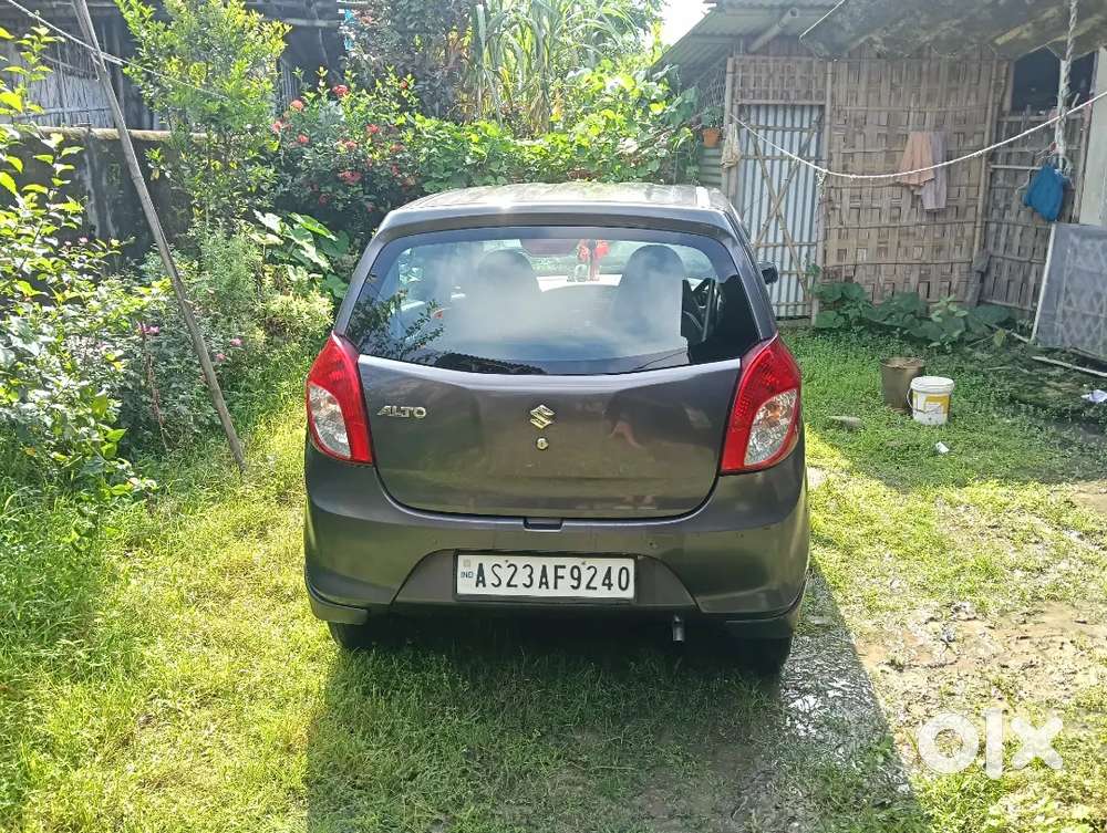 Maruti Suzuki Alto 800 2023 Petrol 61000 Km Driven