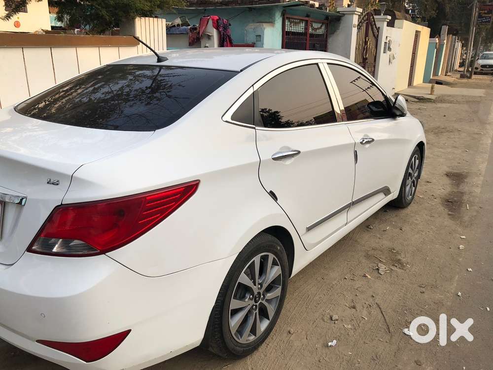 Hyundai Verna 2015 Diesel Well Maintained