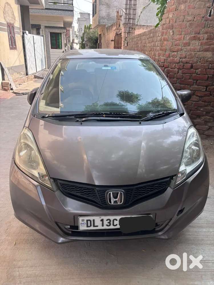 Honda Jazz 2011 Petrol Good Condition