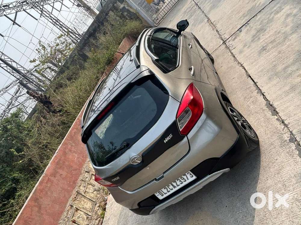 Tata Tiago Nrg 2018 Car