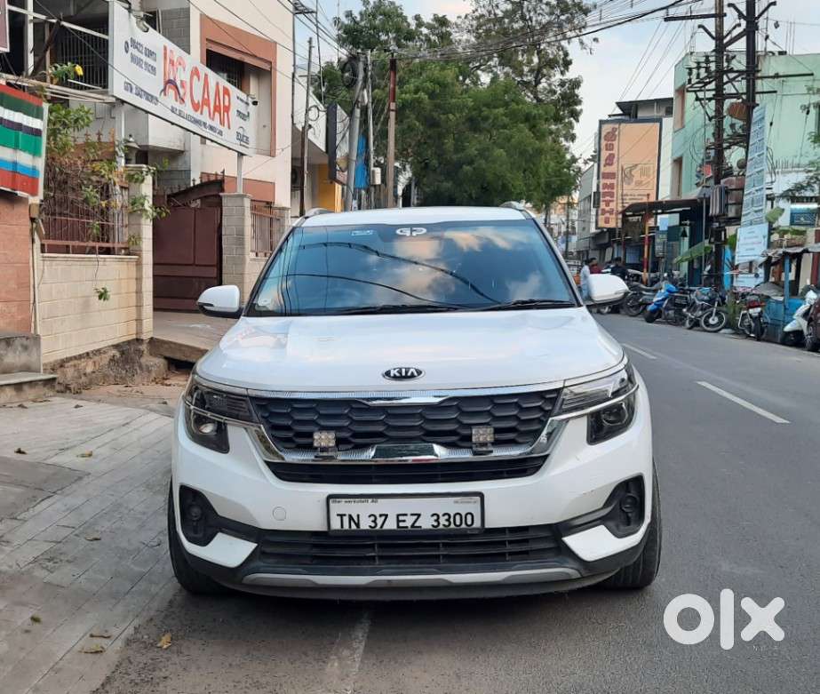Kia Seltos Htx Plus At D, 2021, Diesel