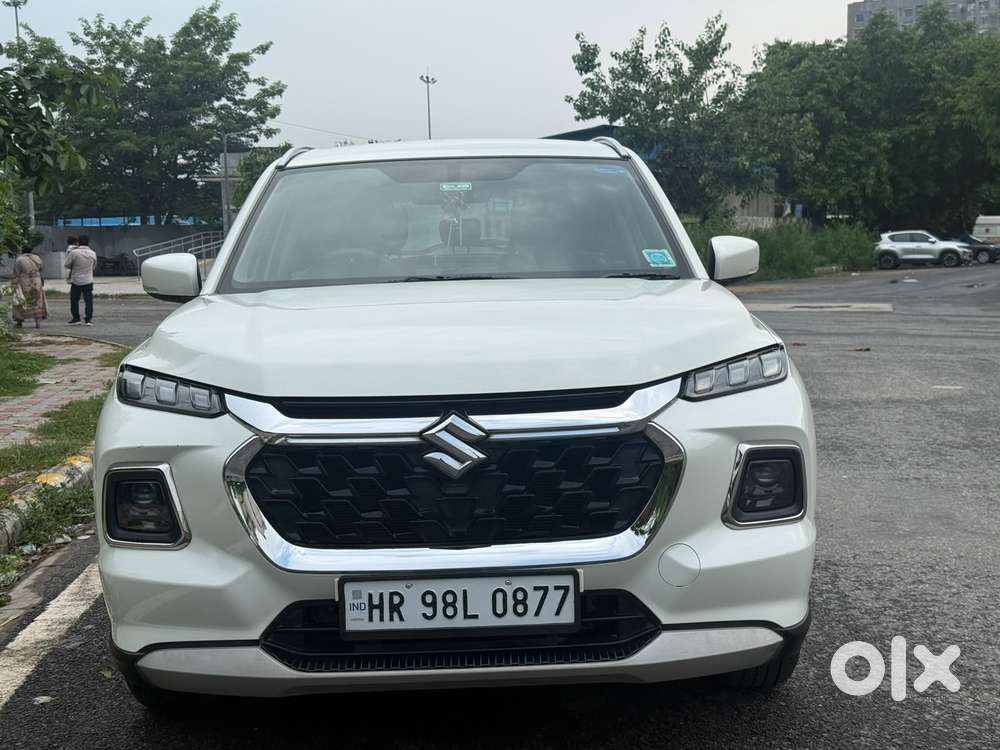 Maruti Suzuki Grand Vitara 1.5 Zeta Smart Hybrid At, 2023, Petrol