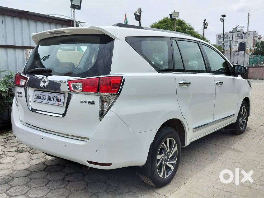 Toyota Innova Crysta 2.4 Gx Mt, 2020, Diesel