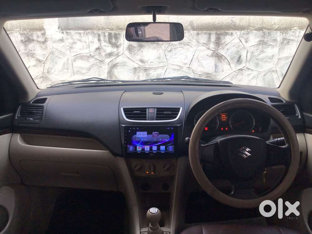 Maruti Suzuki Swift Dzire 1.2 Vxi Bsiv, 2013, Petrol