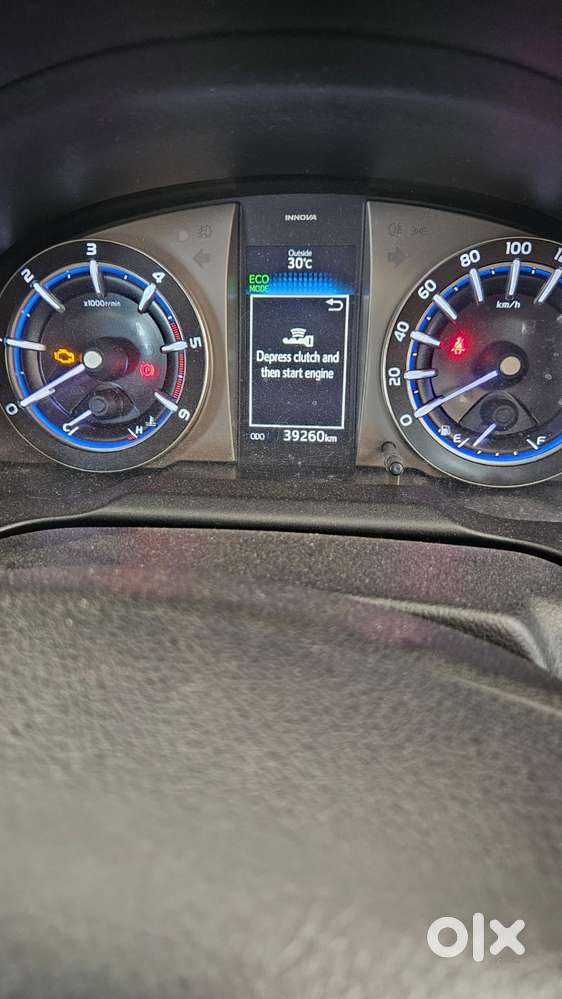 Toyota Innova Crysta 2.8 Z, 2021, Diesel