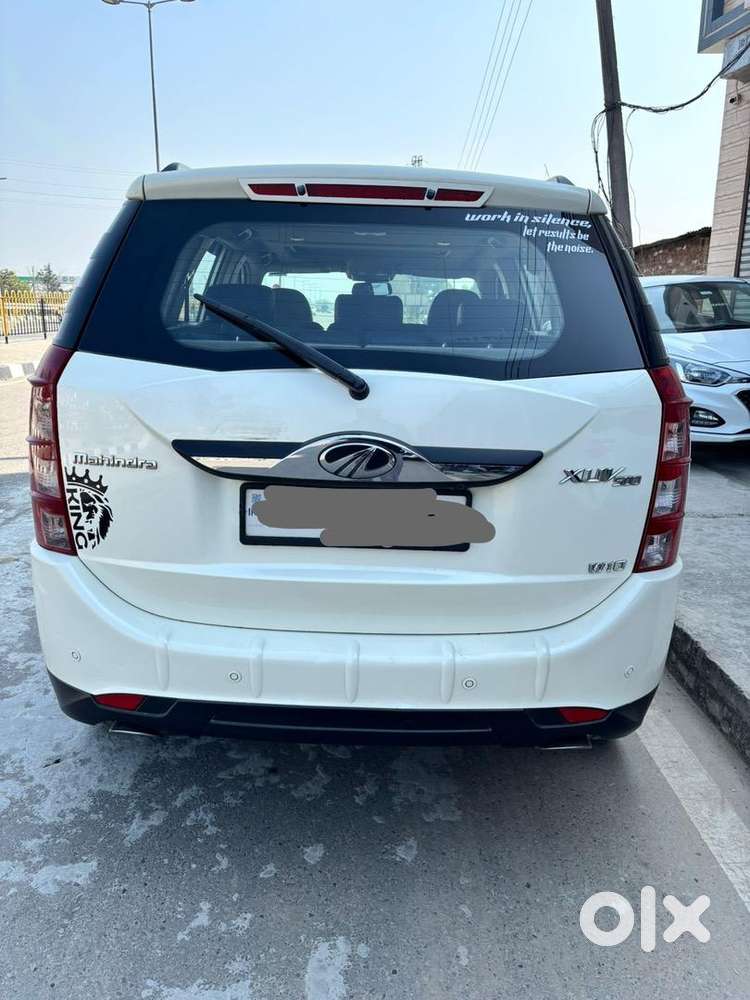 Mahindra Xuv500 2015 Diesel Well Maintained