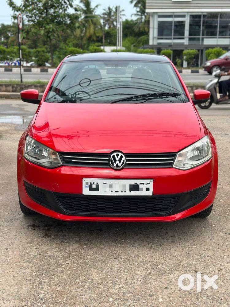 Volkswagen Polo 2009-2013 Diesel Comfortline 1.2l, 2012, Diesel