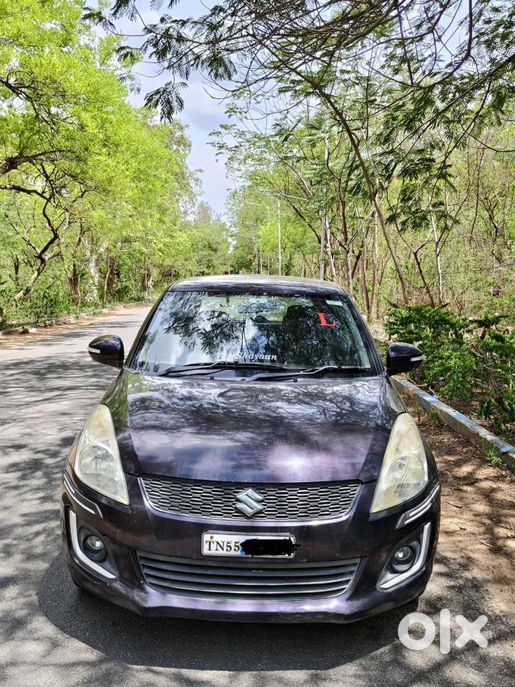 Maruti Suzuki Swift 2016 Petrol