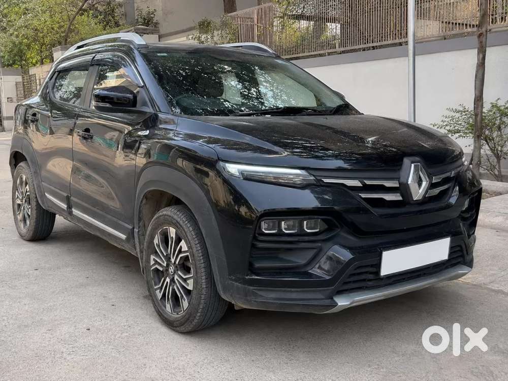 Renault Kiger Rxt Amt Opt, 2024, Petrol