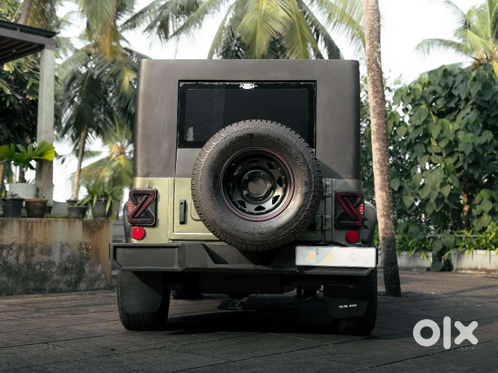 Mahindra Thar Crde, 2018, Diesel
