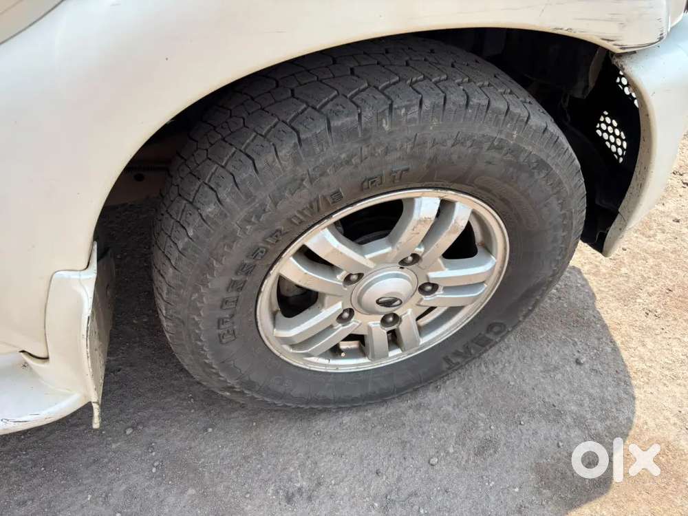 Mahindra Scorpio 2.2 2013 Diesel