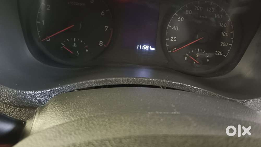 Hyundai Verna 1.6 Vtvt, 2018, Petrol