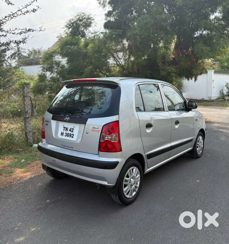 Hyundai Santro Xing Gls, 2013, Petrol