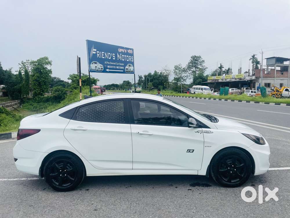 Hyundai Verna 2011-2014 1.4 Vtvt, 2011, Petrol