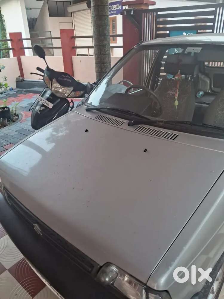 Maruti Suzuki 800 2006