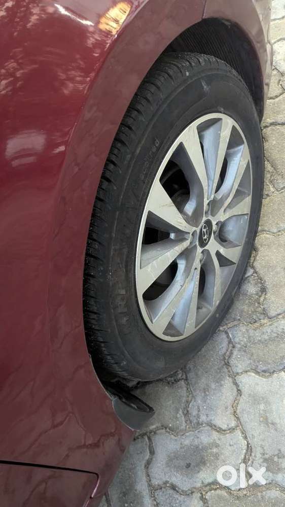 Hyundai Verna 1.6 Sx Vtvt, 2014, Petrol