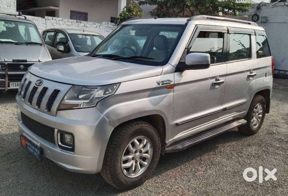 Mahindra Tuv 300 Mhawk100 T8, 2017, Diesel