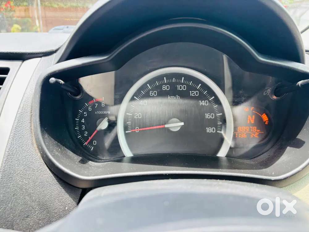 2016 Maruti Suzuki Celerio Vxi Automatic
