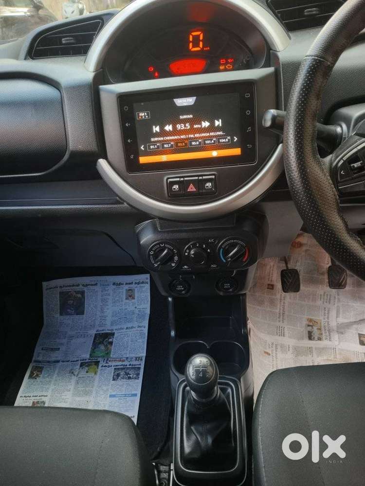 Maruti Suzuki S-presso Vxi Plus, 2022, Petrol