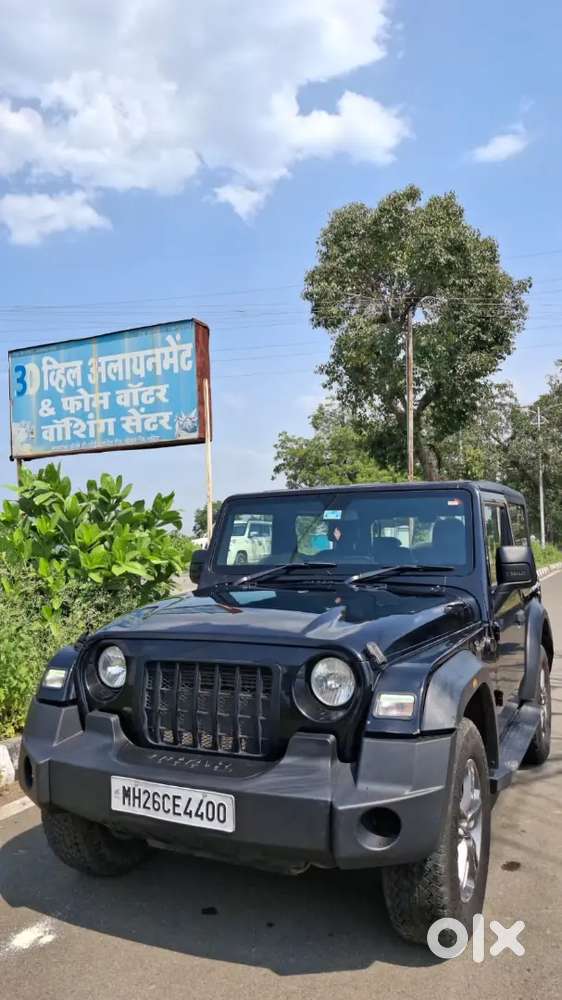 Mahindra Thar Lx 2023 Lx