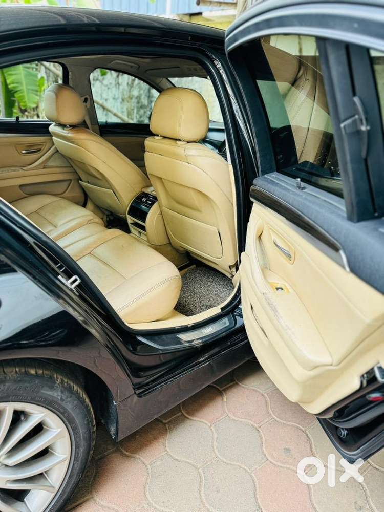 Bmw 5 Series 2015 Diesel Good Condition