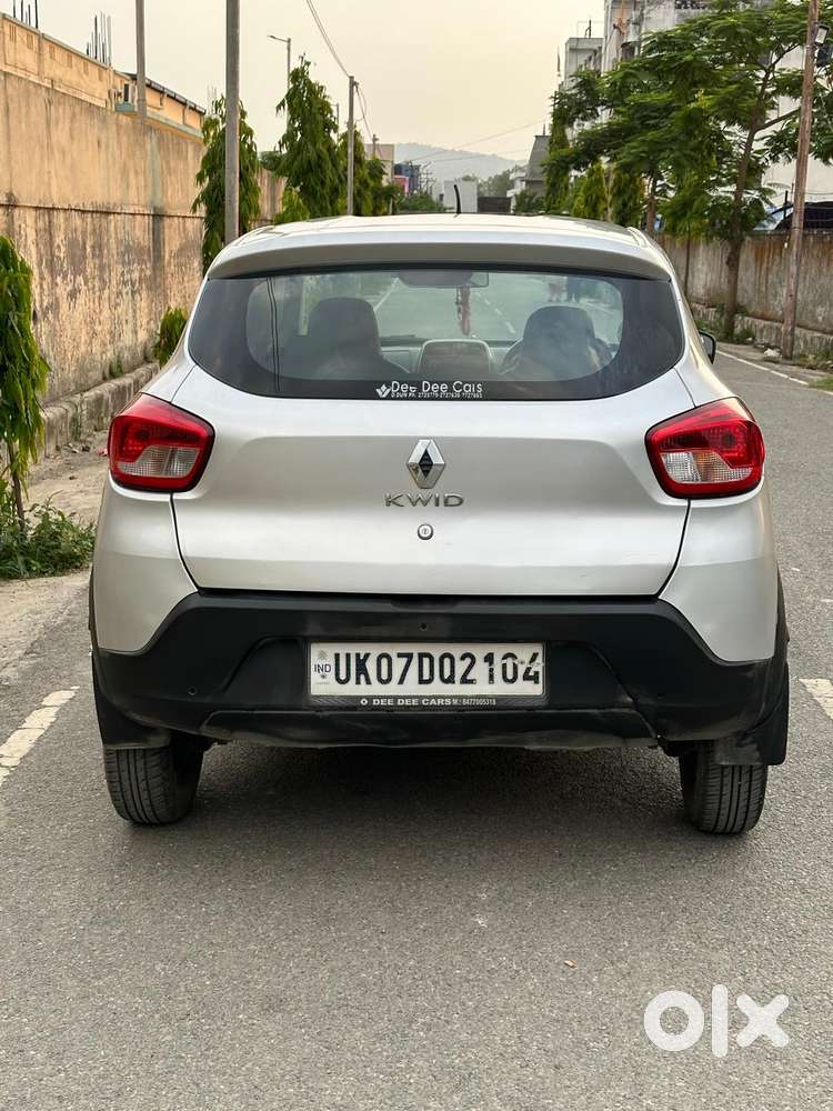 Renault Kwid Rxl 1.0, 2019, Petrol