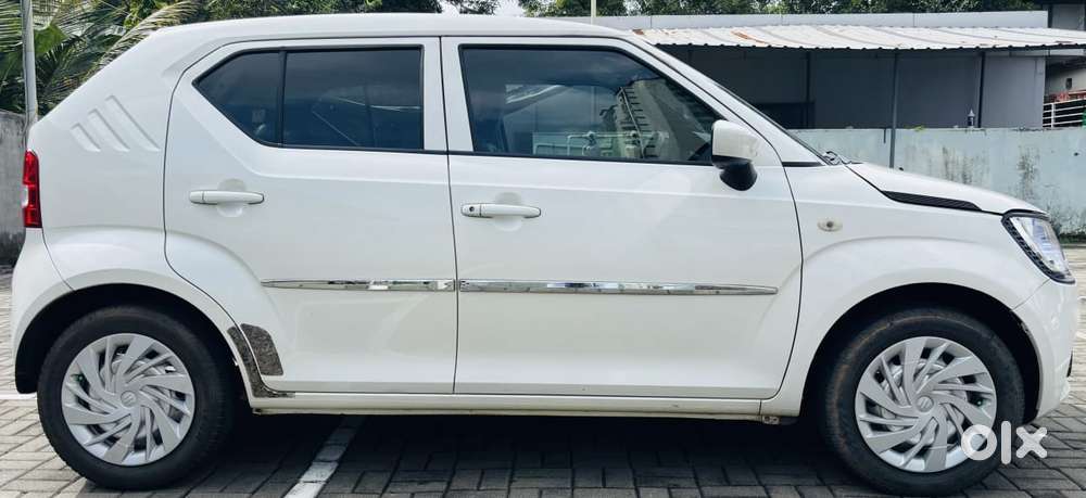 Maruti Suzuki Ignis 1.2 Sigma, 2018, Petrol