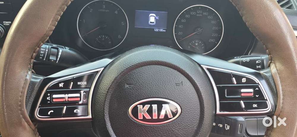 Kia Seltos Hte D, 2020, Diesel