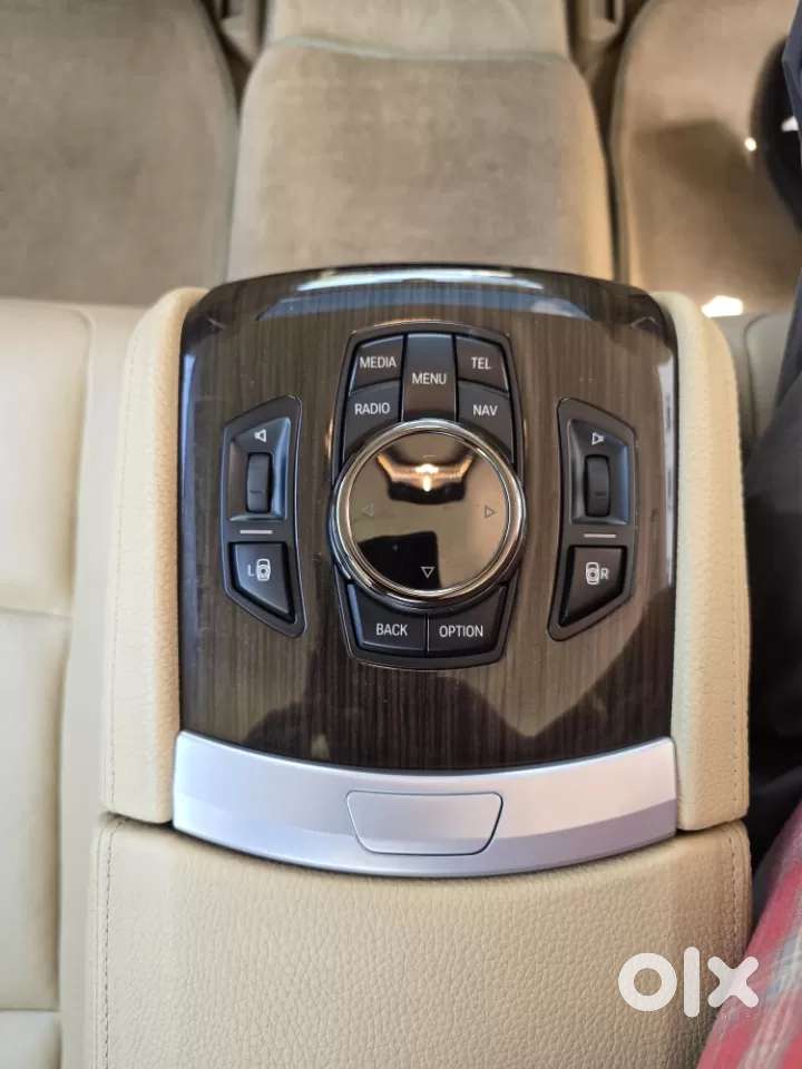 Bmw 7 Series 3.0 730ld Dpe, 2015, Diesel