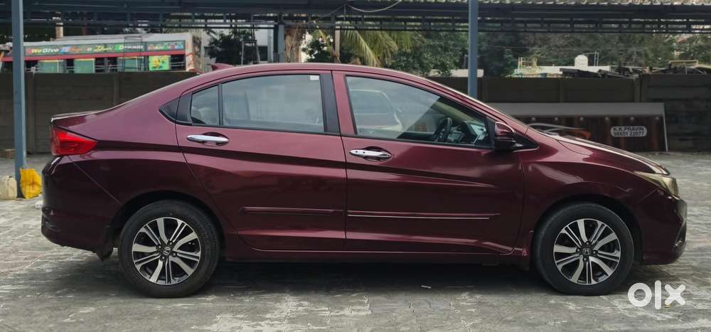 Honda City 1.5 V 4th Gen I-vtec Mt, 2018, Petrol
