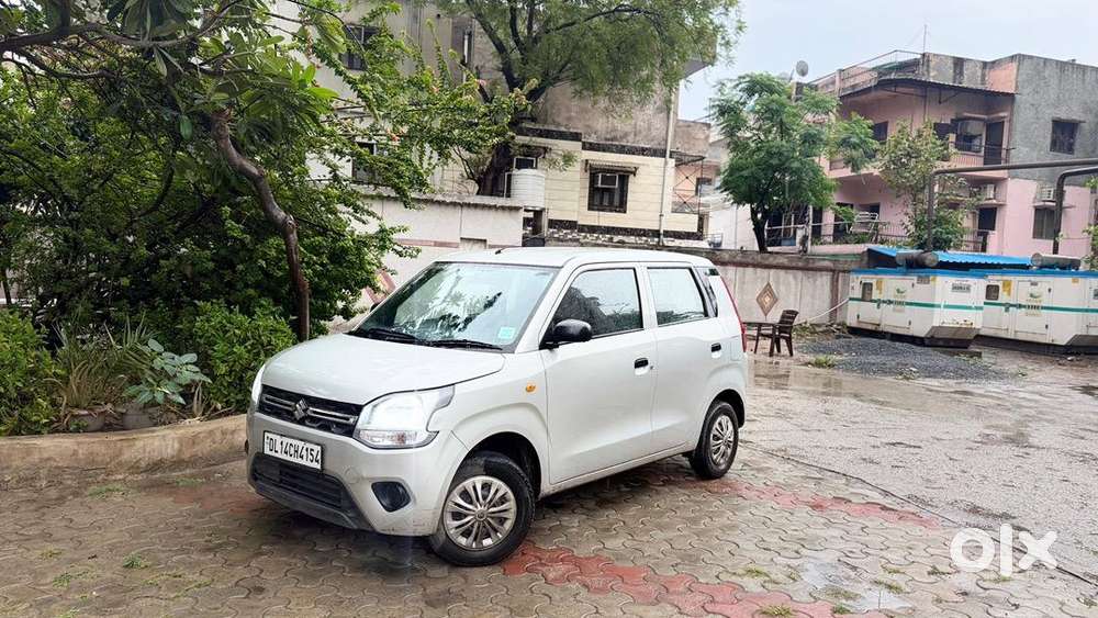 Wagon R 2023 20avg In Local 10k Km Driven Only Maintained Accesories