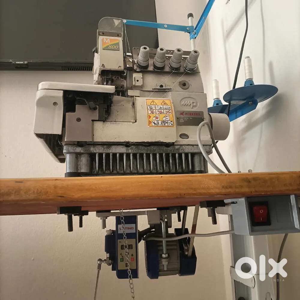 Stitching machine