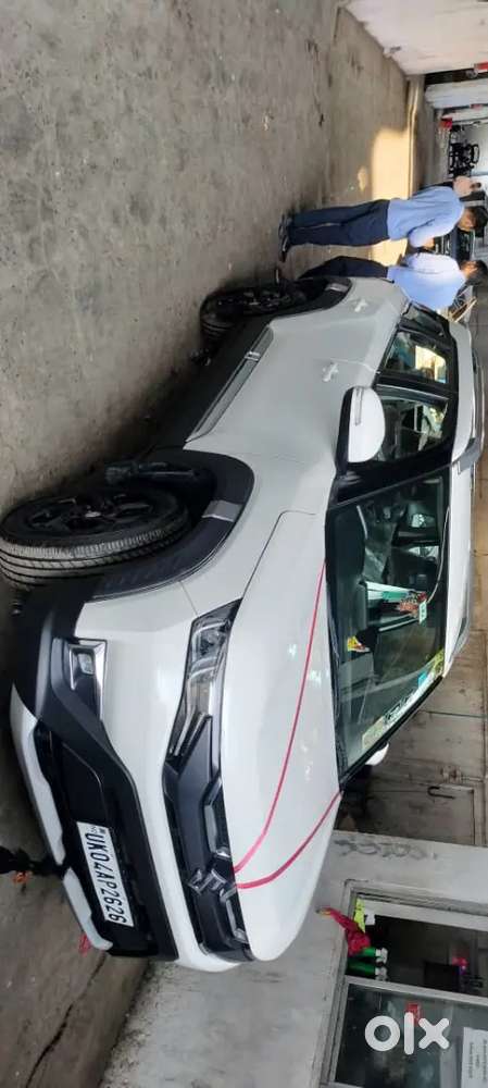 Maruti Suzuki Brezza Zxi 2024 Year Cng